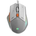 Portronics Vader Wired Gaming Mouse with 6 Buttons