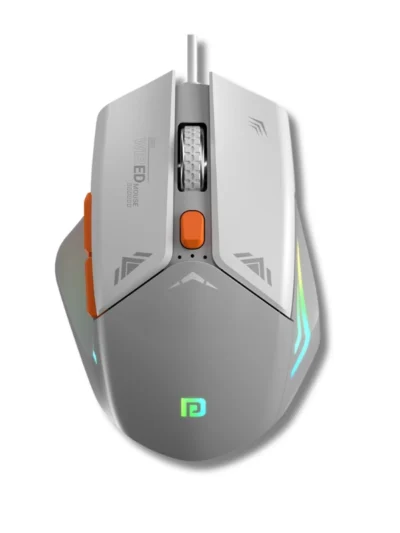 Portronics Vader Wired Gaming Mouse with 6 Buttons