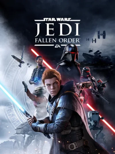 STAR WARS Jedi: Fallen Order