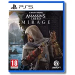 Assassin's Creed Mirage - PS5 (Pre-owned)