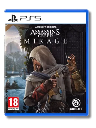 Assassin's Creed Mirage - PS5 (Pre-owned)