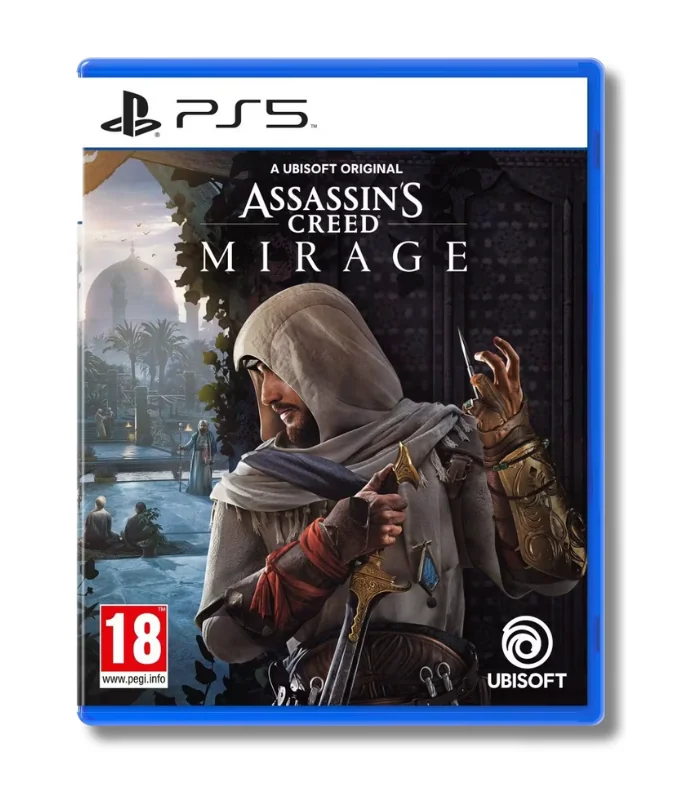 Assassin's Creed Mirage - PS5 (Pre-owned)