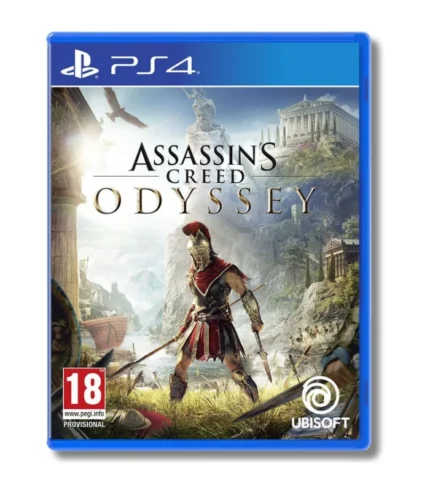 Assassin's Creed Odyssey - PS4 (Pre-owned)