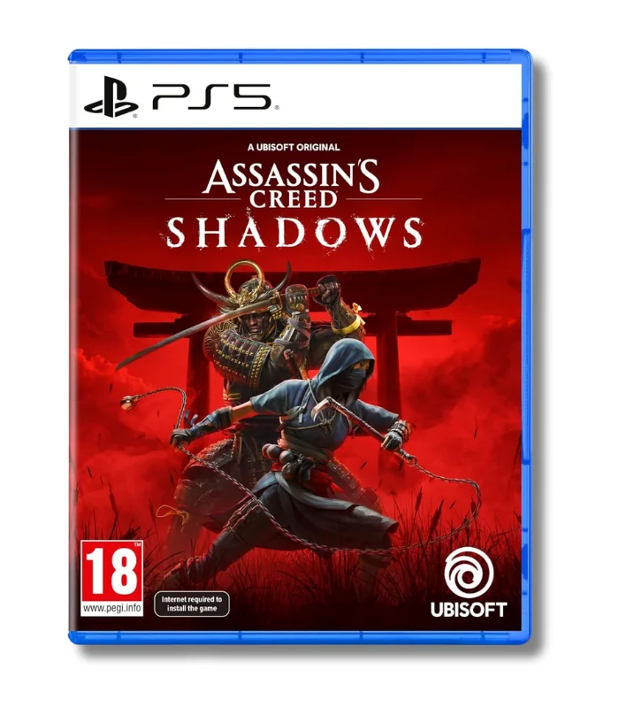Assassin's Creed Shadows - PS5
