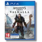 Assassins Creed Valhalla - PS4 (Pre-owned)