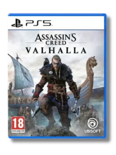 Assassin's Creed Valhalla - PS5 (Pre-owned)