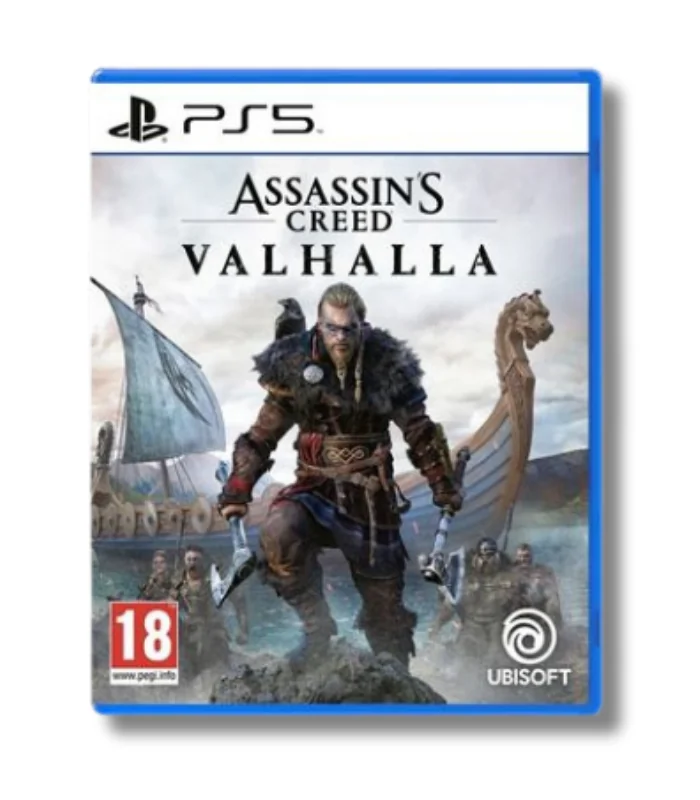 Assassin's Creed Valhalla - PS5 (Pre-owned)