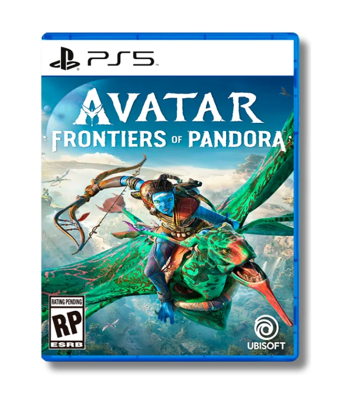 Avatar: Frontiers of Pandora - PS5 (Pre-owned)