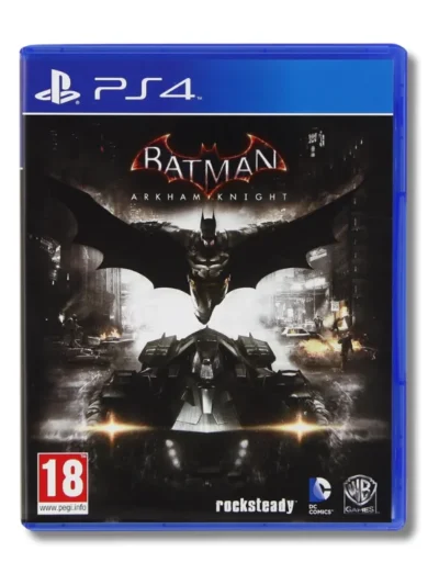 Batman Arkham Knight - PS4 (Pre-owned)