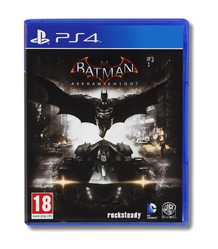Batman Arkham Knight - PS4 (Pre-owned)