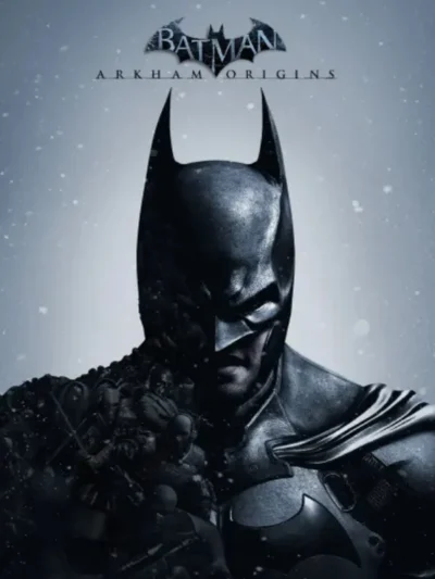 Batman Arkham Origins
