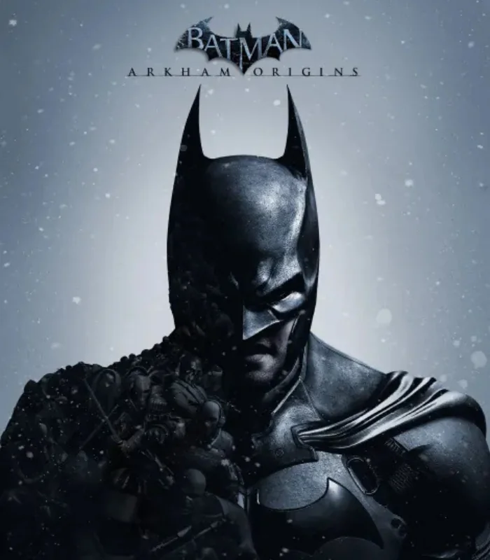 Batman Arkham Origins