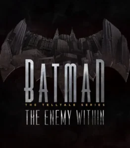 Batman: The Enemy Within