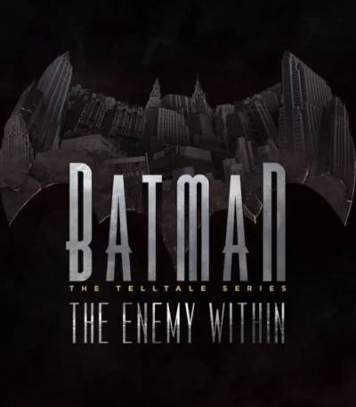 Batman: The Enemy Within
