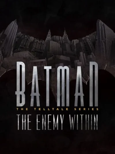 Batman: The Enemy Within
