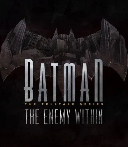 Batman: The Enemy Within
