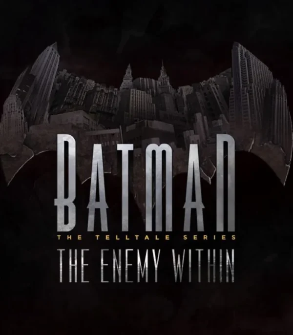Batman: The Enemy Within