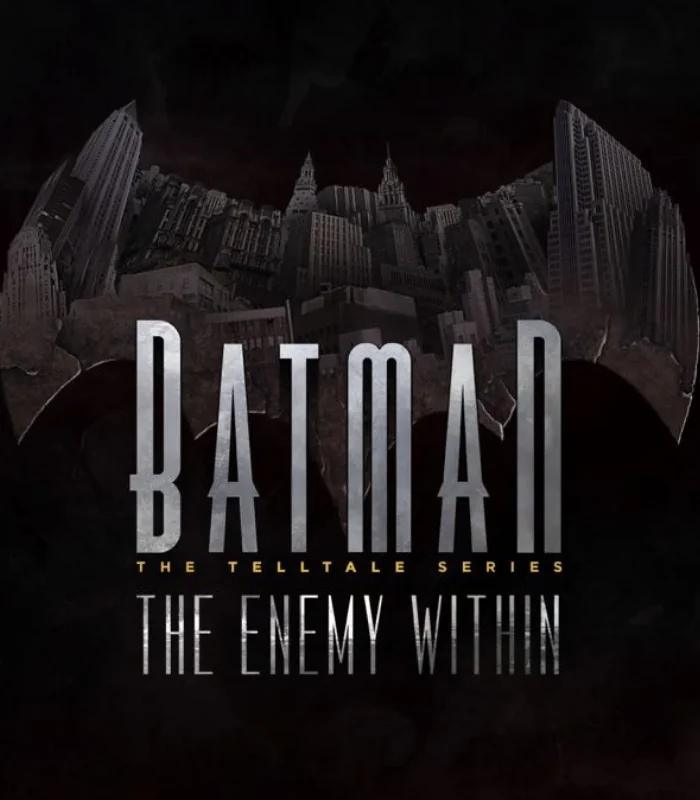 Batman: The Enemy Within