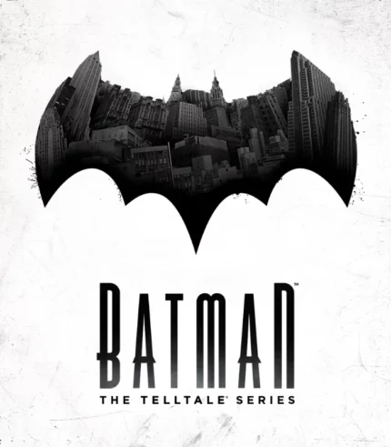 Batman: The Telltale Series