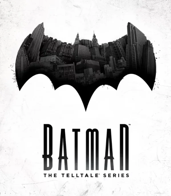 Batman: The Telltale Series