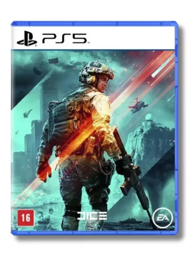 Battlefield 2042 - PS5 (Pre-owned)