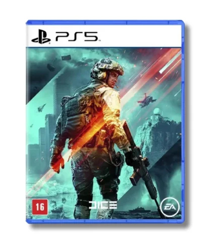 Battlefield 2042 - PS5 (Pre-owned)