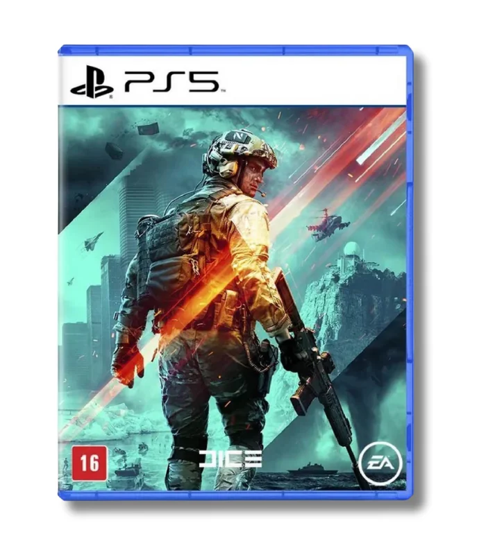 Battlefield 2042 - PS5 (Pre-owned)