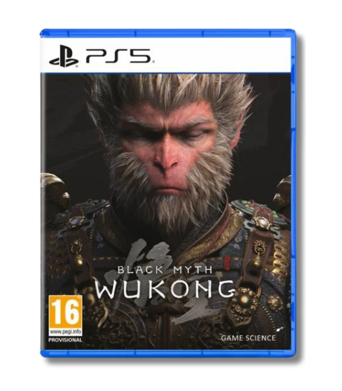 Black Myth Wukong - PS5 (Pre-owned)
