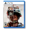 Call Of Duty: Black Ops Cold War - PS5 (Pre-owned)