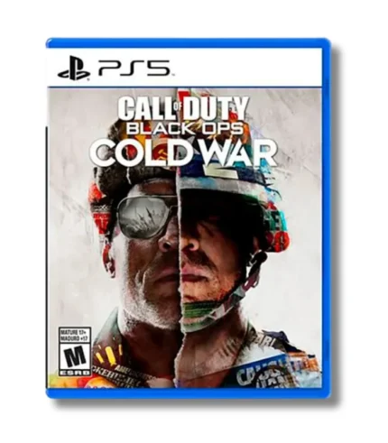 Call Of Duty: Black Ops Cold War - PS5 (Pre-owned)