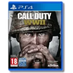 Call Of Duty WWII - PS4 (Pre-owned)