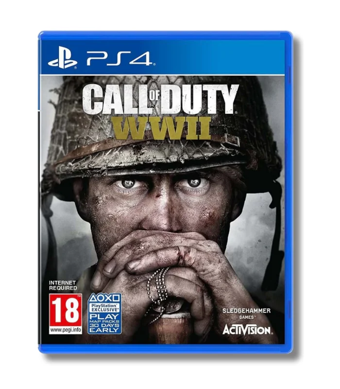 Call Of Duty WWII - PS4 (Pre-owned)