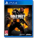 Call of Duty Black Ops 4 - PS4 (Pre-owned)