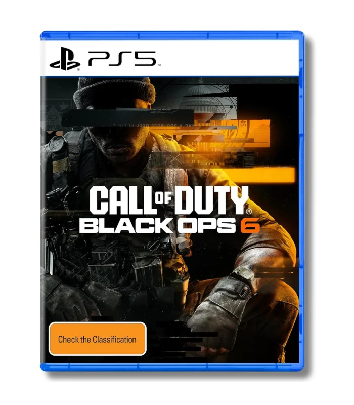 Call of Duty: Black Ops 6 - PS5 (Pre-owned)
