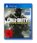 Call of Duty Infinite Warfare - PS4 (Pre-owned)