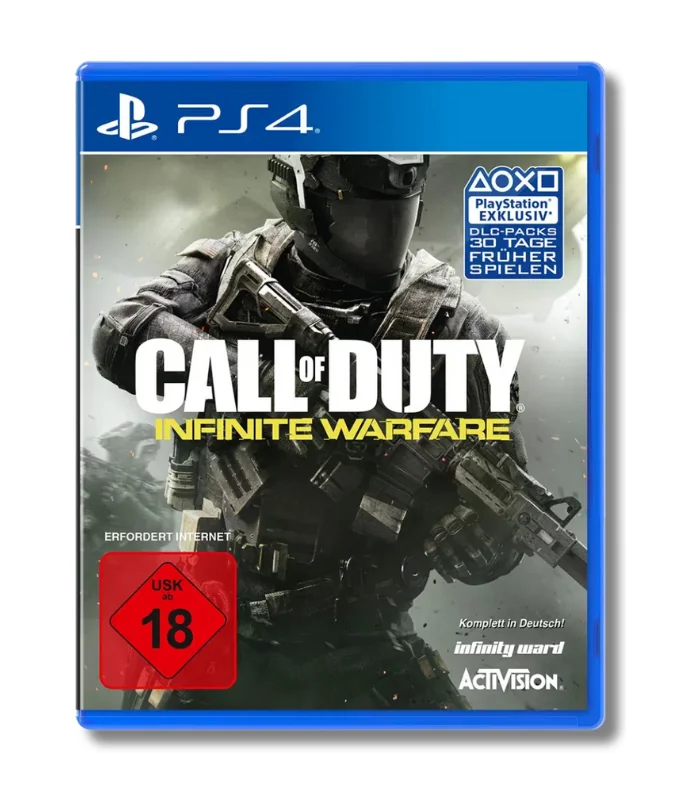 Call of Duty Infinite Warfare - PS4 (Pre-owned)