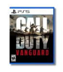 Call of Duty: Vanguard - PS5 (Pre-owned)