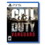 Call of Duty: Vanguard - PS5 (Pre-owned)