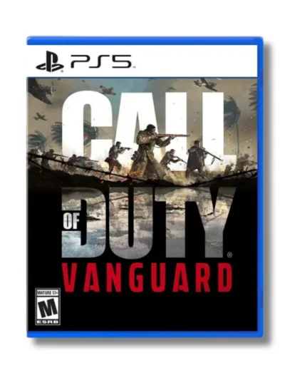 Call of Duty: Vanguard - PS5 (Pre-owned)