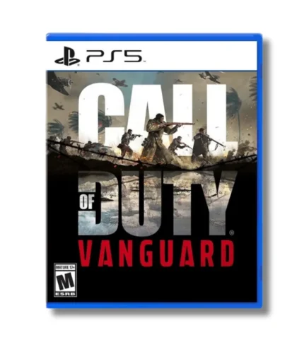 Call of Duty: Vanguard - PS5 (Pre-owned) 1 Call of Duty: Vanguard - PS5 (Pre-owned)