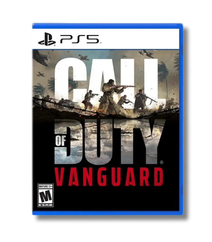Call of Duty: Vanguard - PS5 (Pre-owned) Call of Duty: Vanguard - PS5 (Pre-owned)