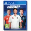 Cricket 19 International Edition - PS4 (Pre-owned)