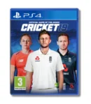 Cricket 19 International Edition - PS4 (Pre-owned)