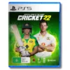Cricket 22 International Edition - PS5 (Pre-owned)