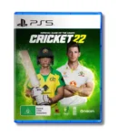 Cricket 22 International Edition - PS5 (Pre-owned)