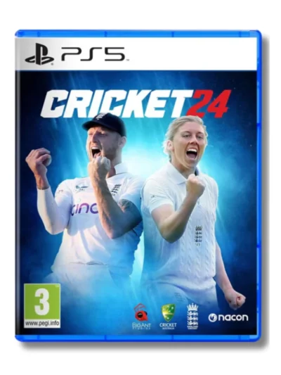 Cricket 24 - PS5 (Pre-owned)