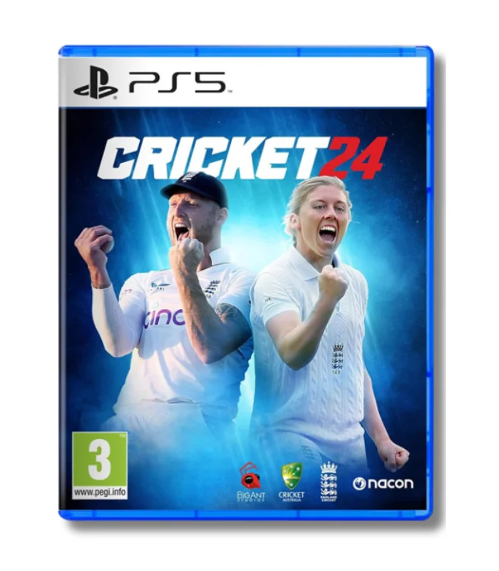 Cricket 24 - PS5 (Pre-owned)