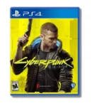 Cyberpunk 2077 - PS4 (Pre-owned)