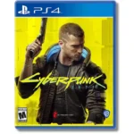 Cyberpunk 2077 - PS4 (Pre-owned)