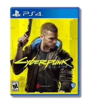 Cyberpunk 2077 - PS4 (Pre-owned)